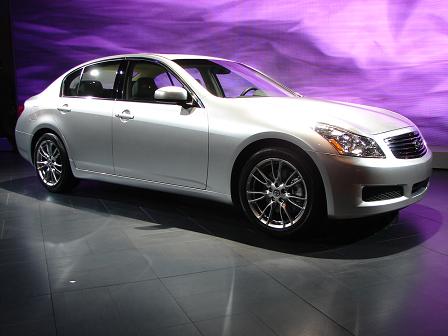 sahara sandstone infiniti m35x