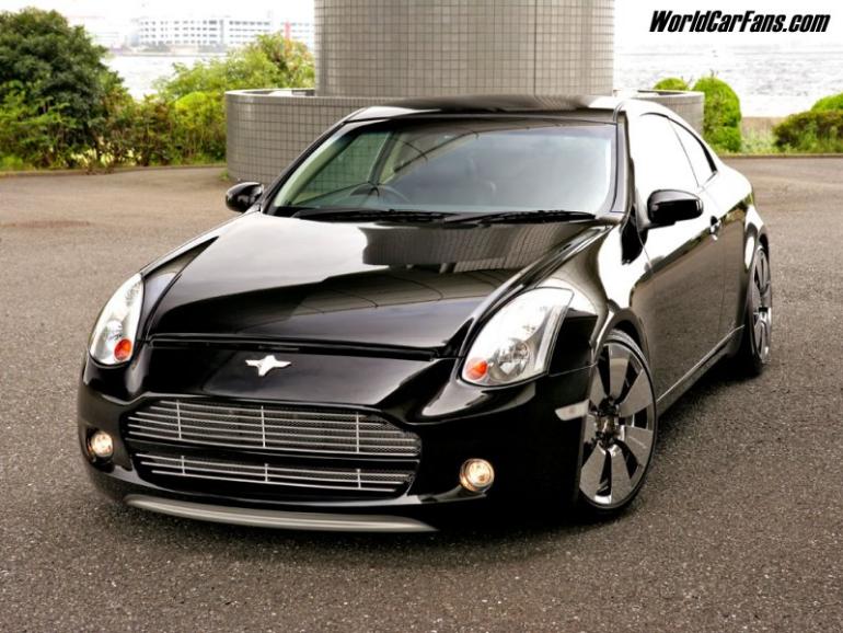 infiniti origin certificate