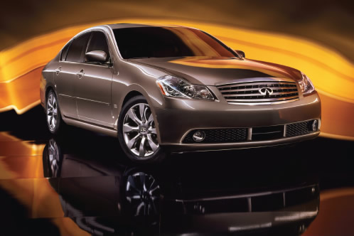 infiniti g35x options 2004