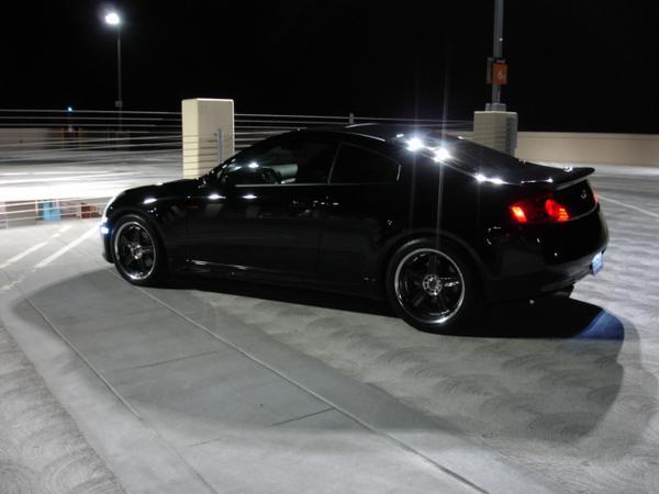 watch video infiniti g37