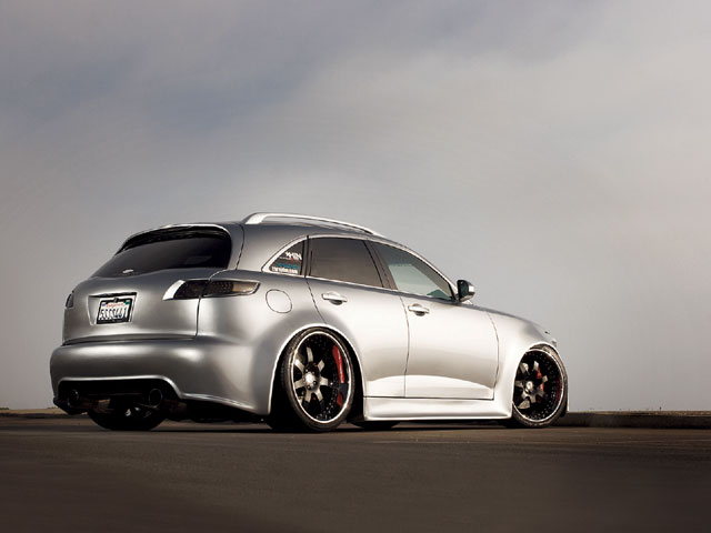 metro infiniti monrovia ca