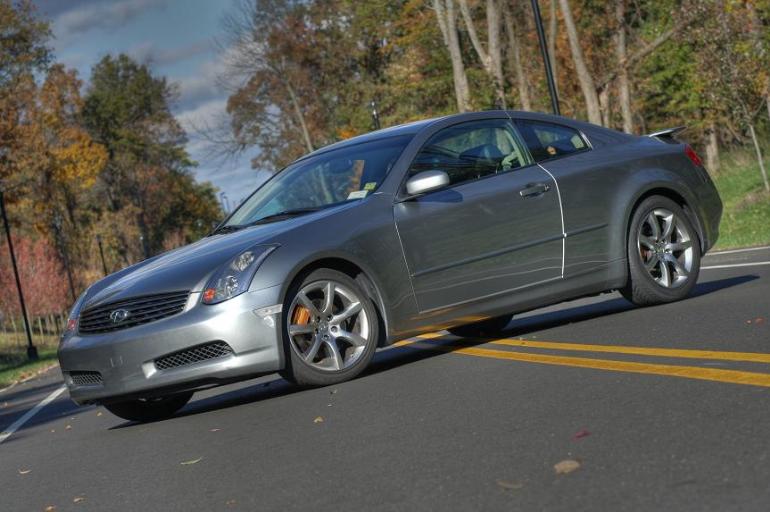 infiniti strut mount