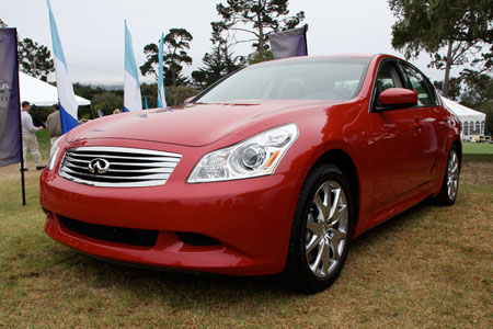 miami infiniti service