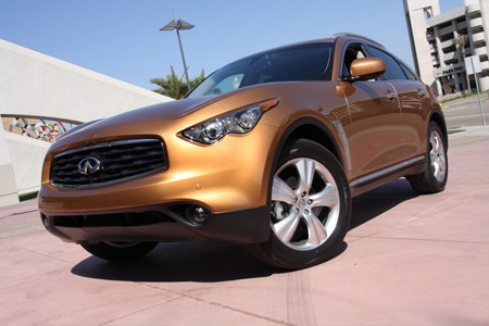 infiniti south bay