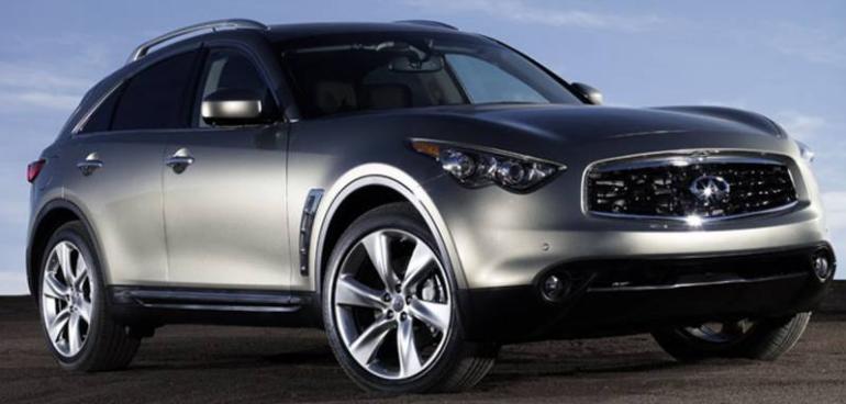 infiniti m 45 reviews