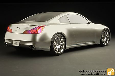 infiniti 2005