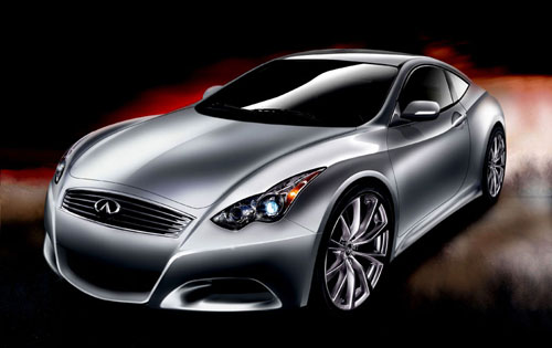 Infiniti cars usa used