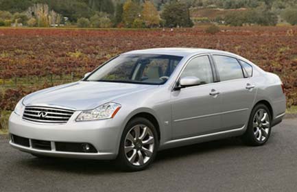 infiniti auto vancouver bc