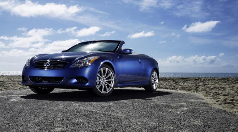 purchase infiniti cars online