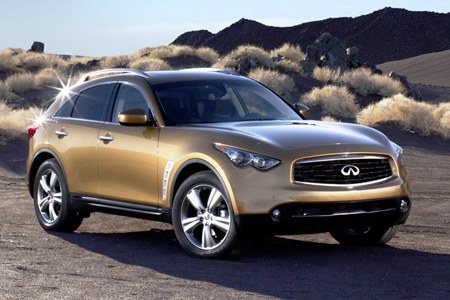 infiniti m35x oil filter