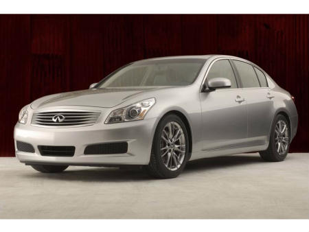 2010 infiniti coupe