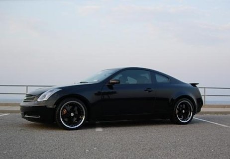 infiniti g35 specs 2004