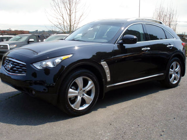 used infiniti fx35 gresham oregon